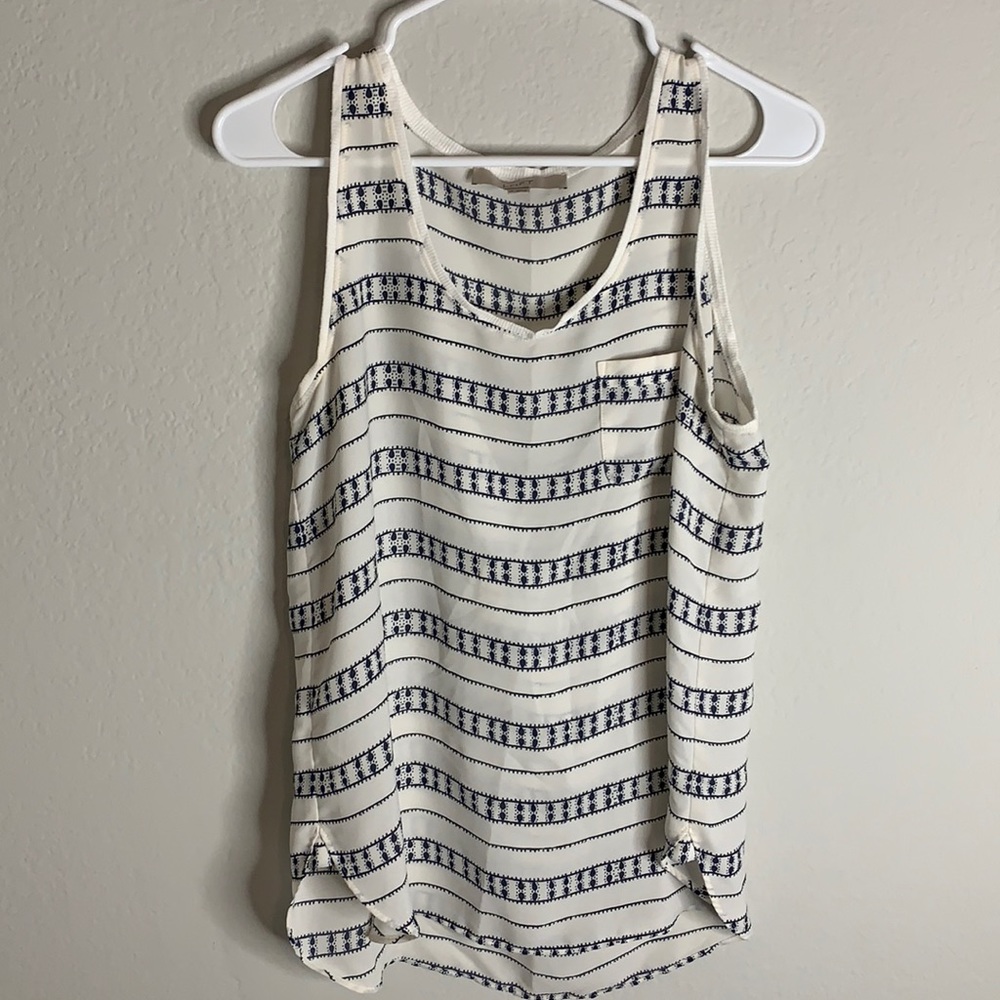 Ann Taylor loft tank top